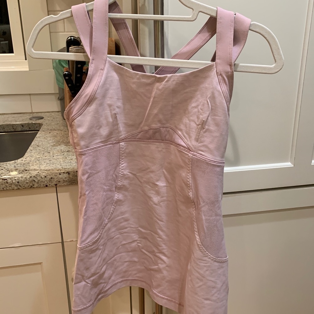 Lululemon Tank